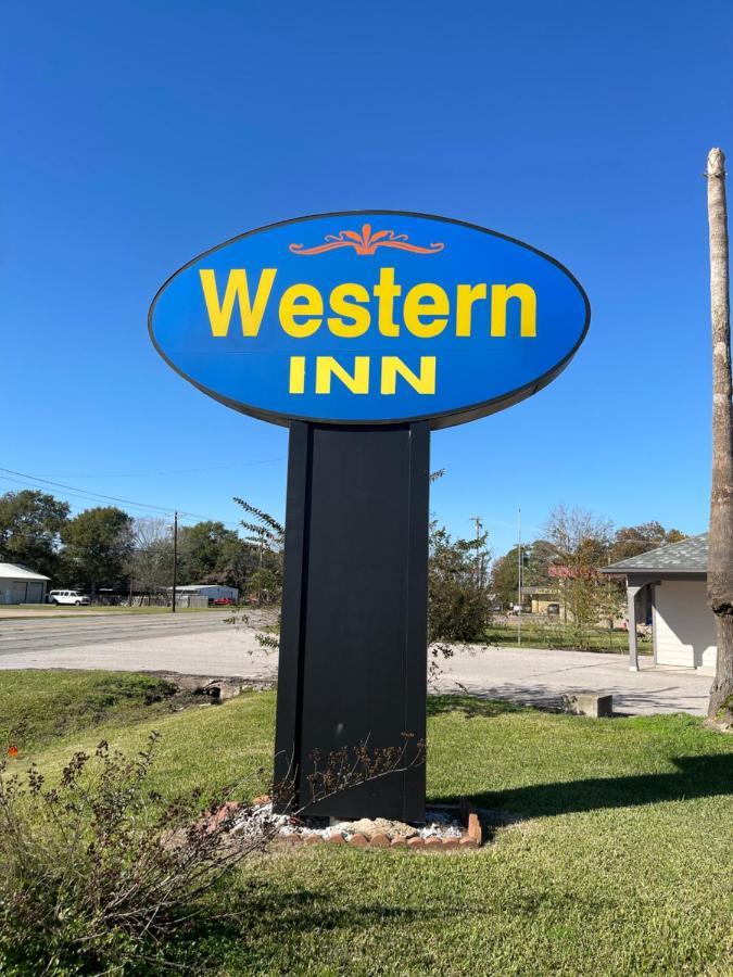 Western Inn West Columbia Dış mekan fotoğraf